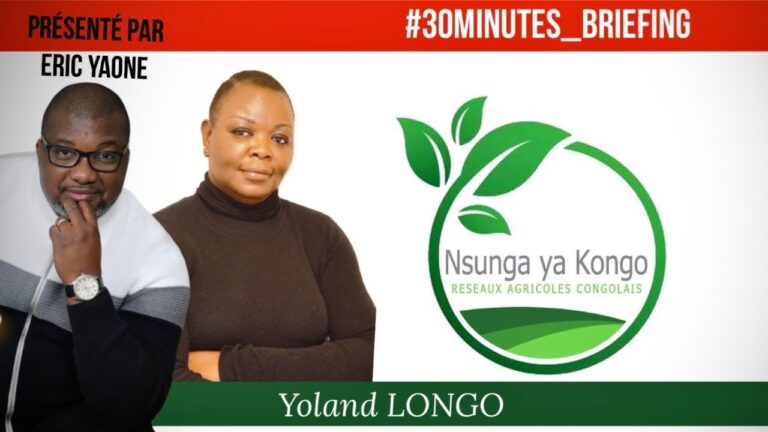 30minutes_briefing invite Yoland LONGO