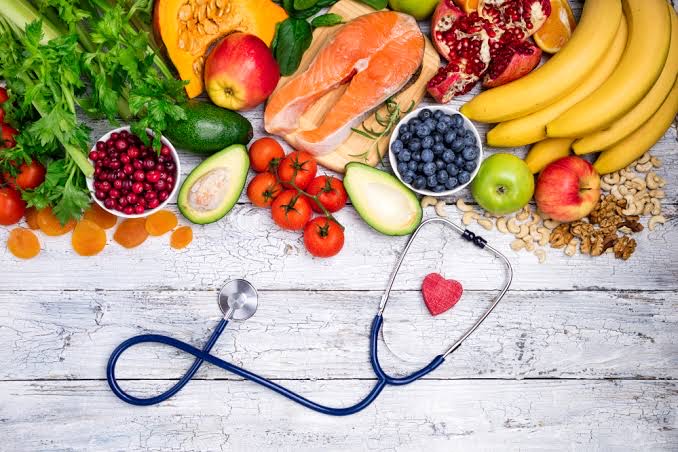 A Healthy Diet
