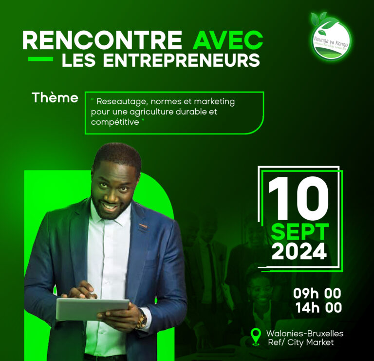 Meeting with the Entrepreneurs