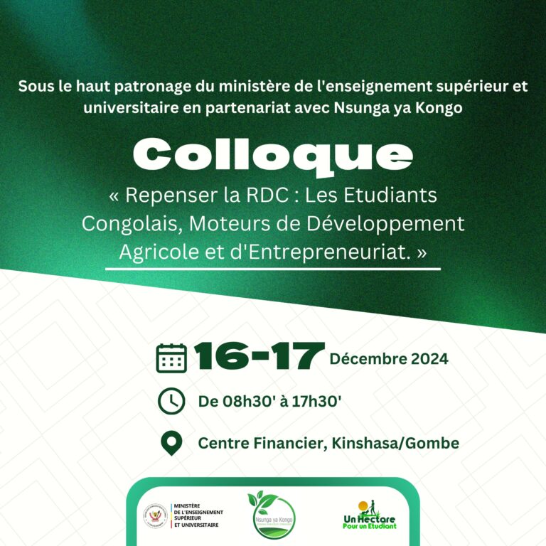 Colloque