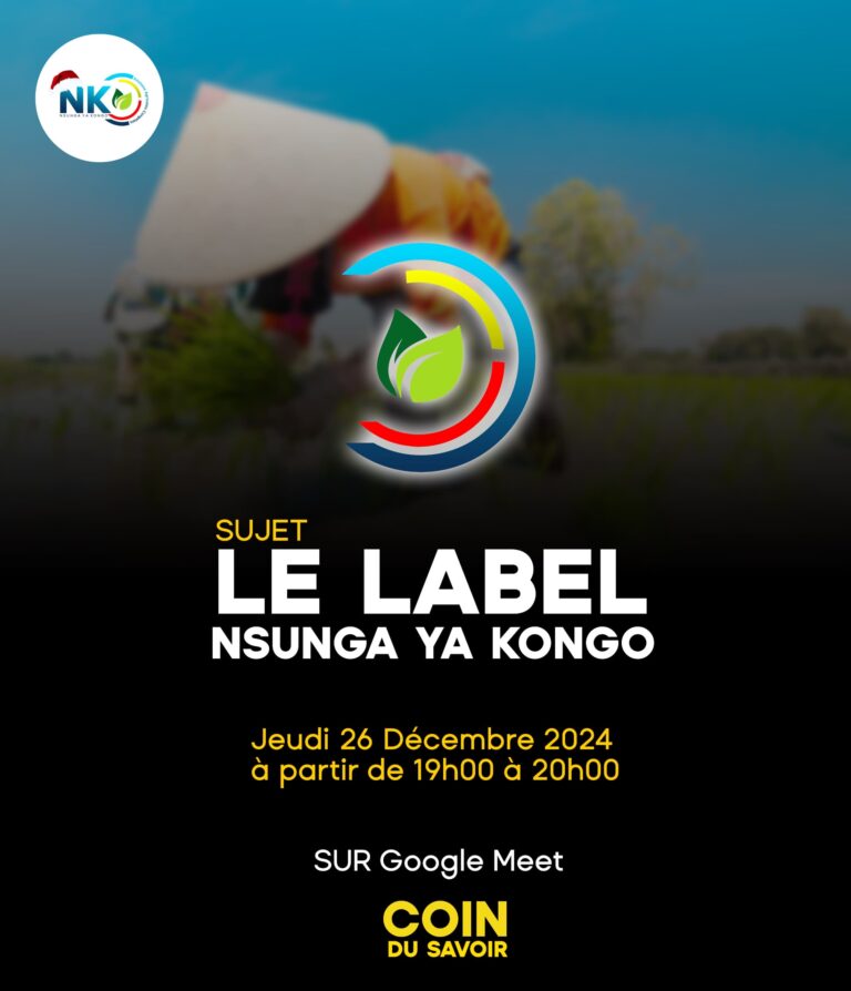 Le Label Nsunga Ya Kongo