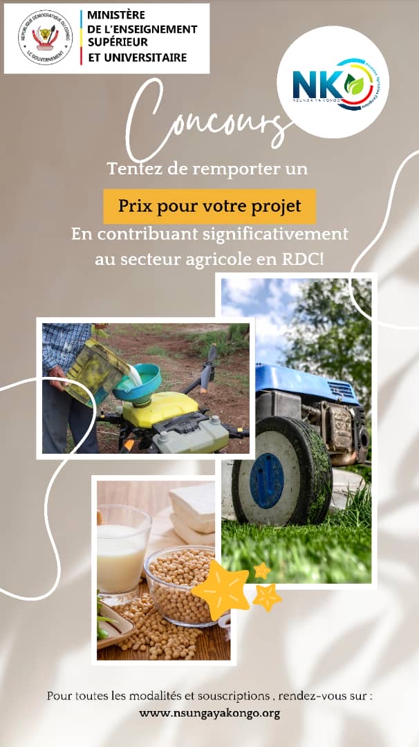 Concours du Meilleur Projet