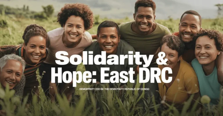 Solidarité et Espoir pour l'Est de la RDC