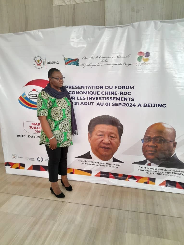 NK has the presentation of the China-ROC Economic Forum