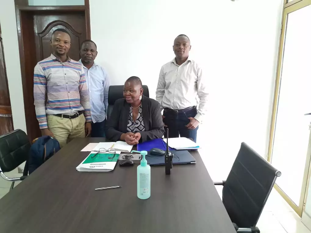 November 21, 2024: Working session with agronomists NK and Assiac