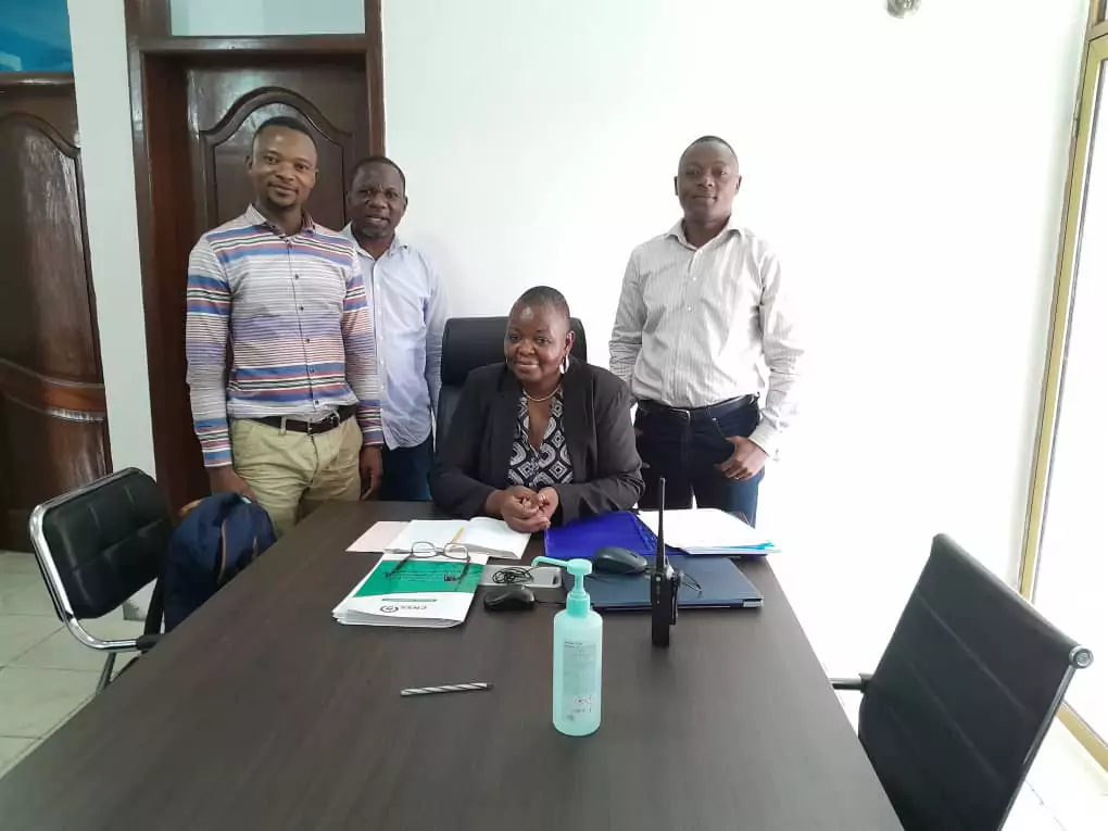 November 21, 2024: Working session with agronomists NK and Assiac