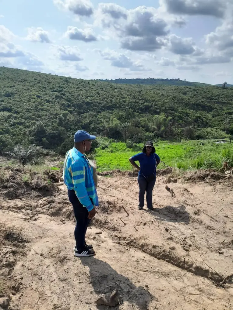 Farmland Tour at N'Djili Brasserie January 10, 2025