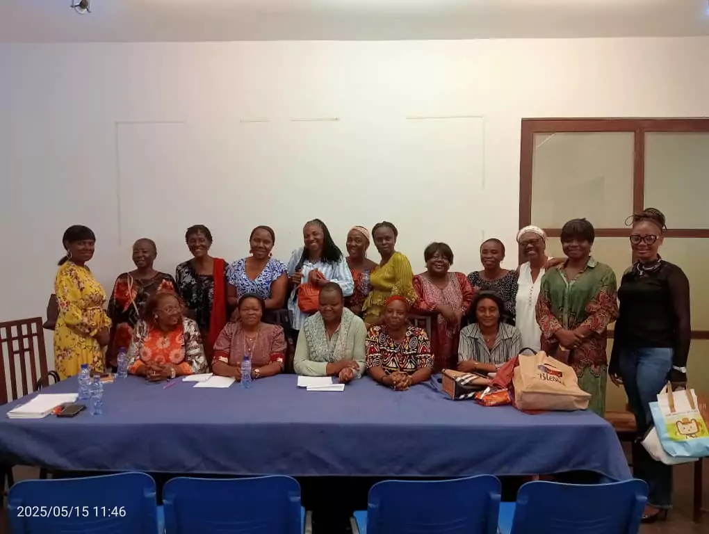Meeting of women leaders 1