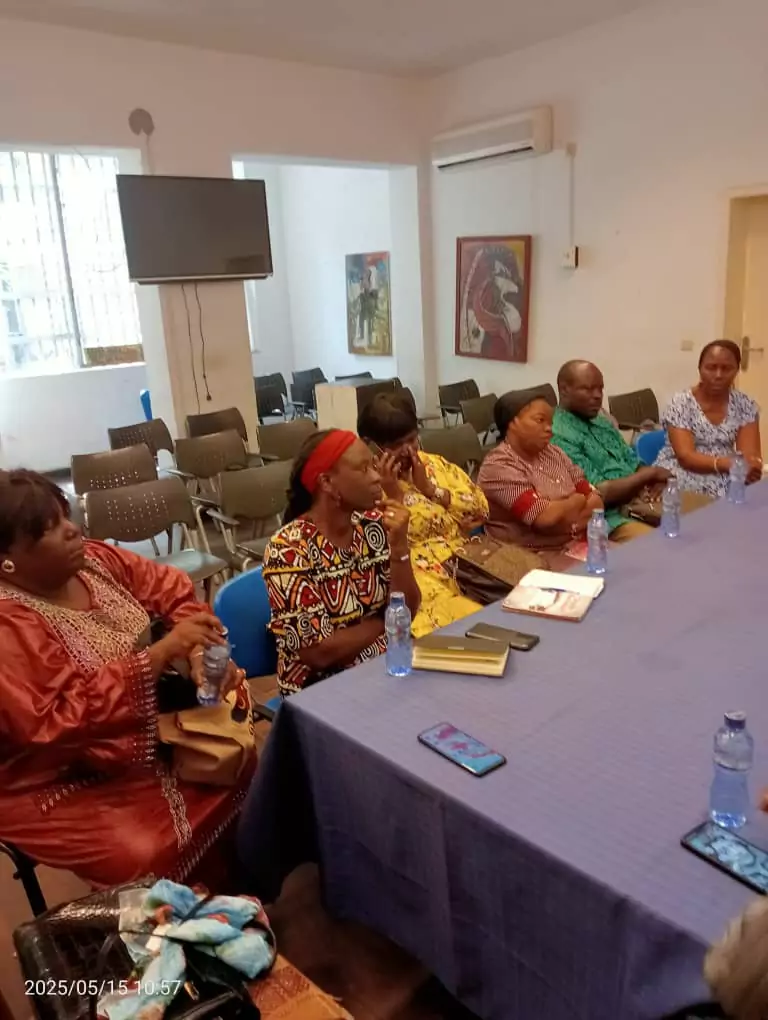Meeting of women leaders 2