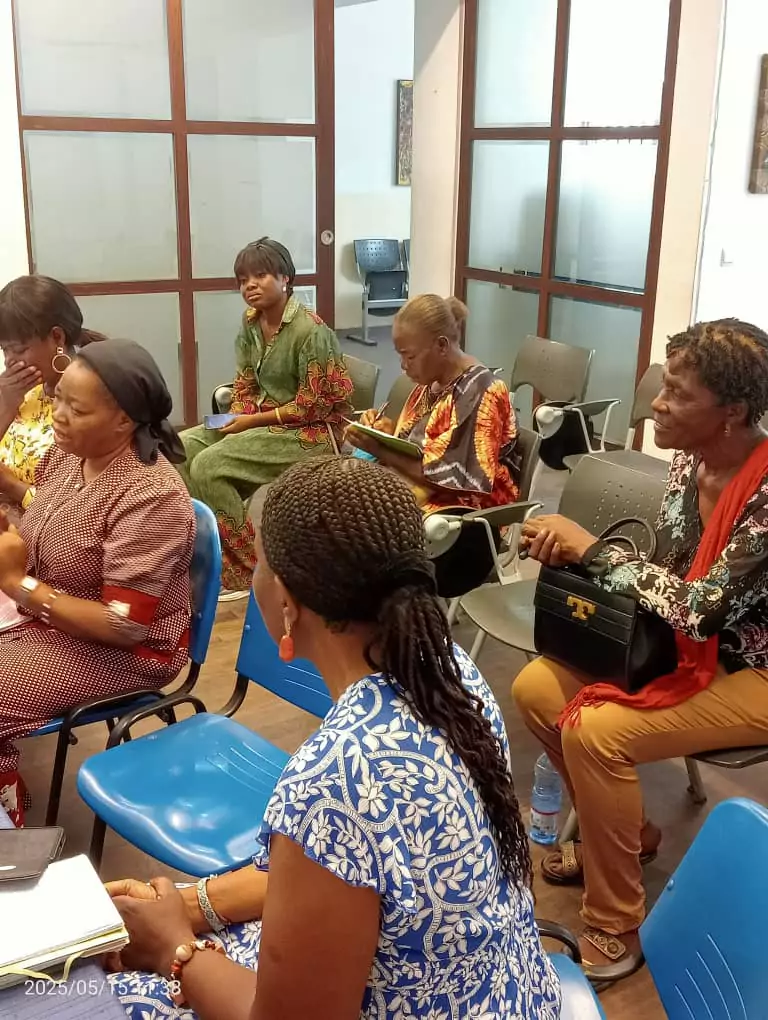 Meeting of women leaders 3