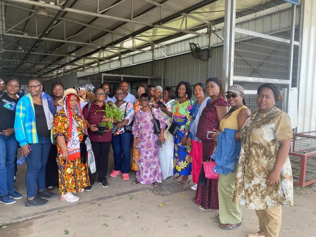 Sustainable Development by Empowering Women