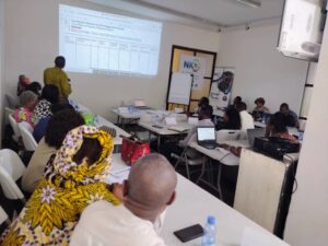 Clôture de la formation des membres du Réseau Nsunga ya Kongo