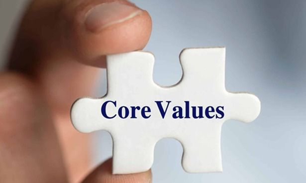  Core Values